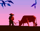 Farmer Ox